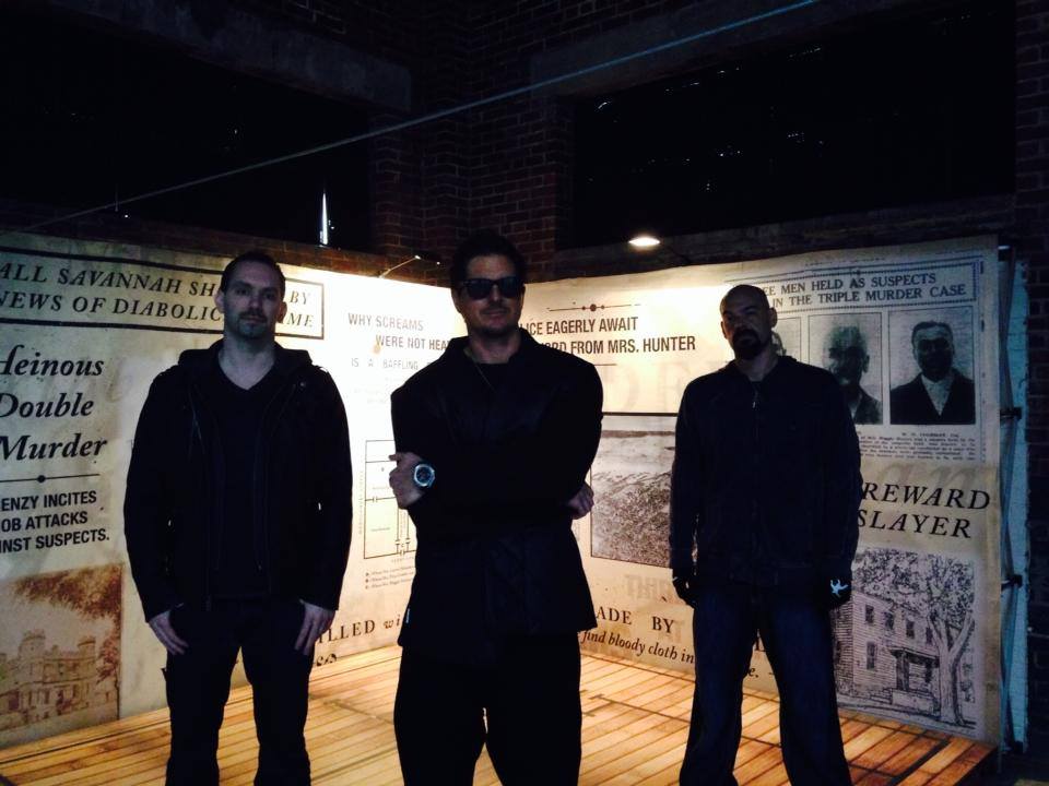 Ghost Adventures