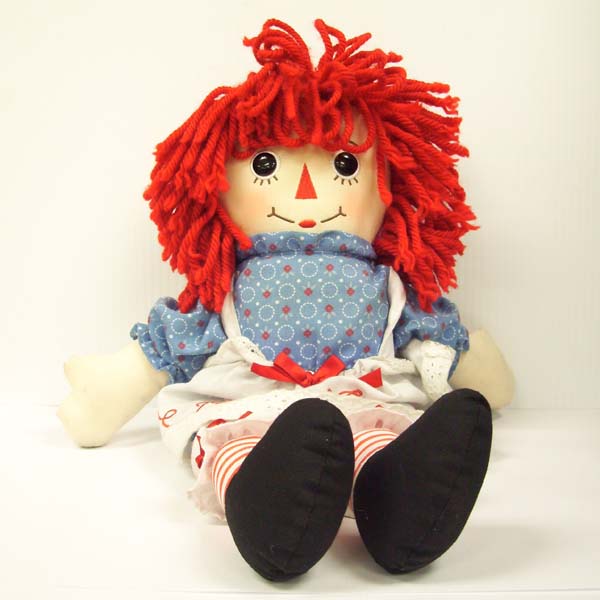 Raggedy Ann
